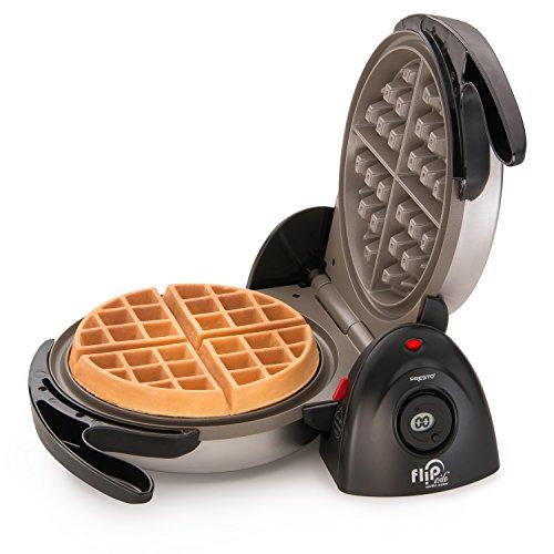 National Presto 3510 FlipSide Belgian Waffle Maker, Black (Kitchen)sec2